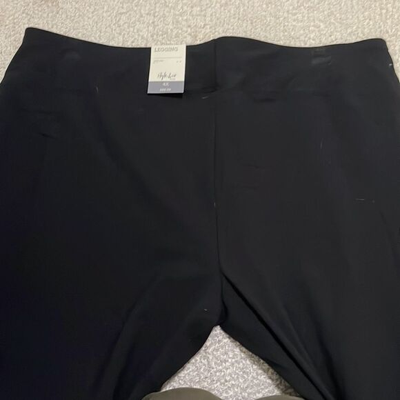NWT- Style & Co. - 4X. Legging - Picture 4 of 8